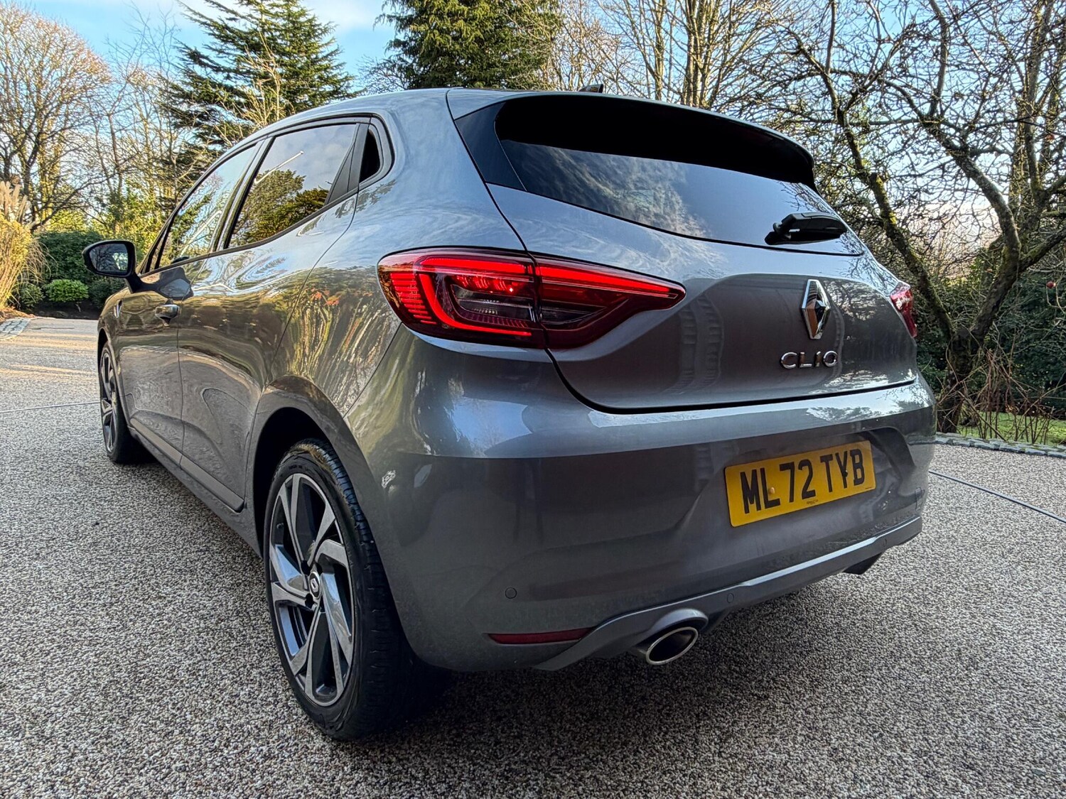 Used Renault Clio 2022 for sale - 76398887: Photo 11