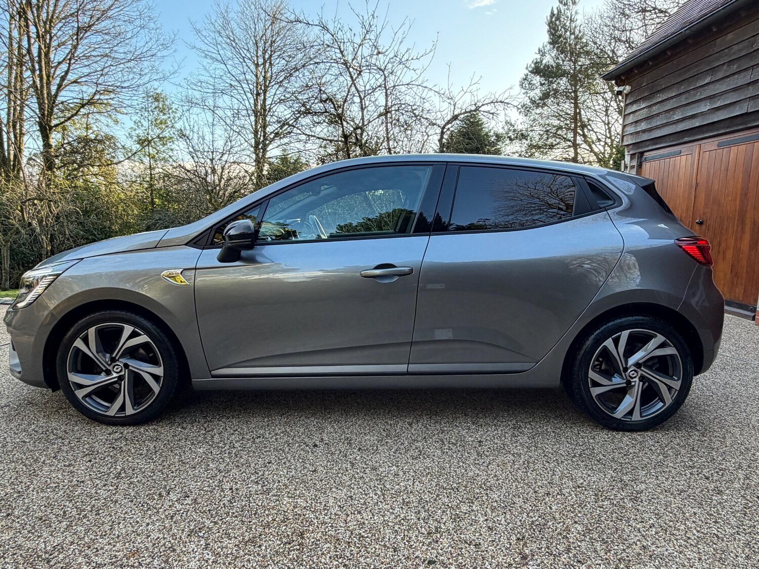 Used Renault Clio 2022 for sale - 76398887: Photo 12