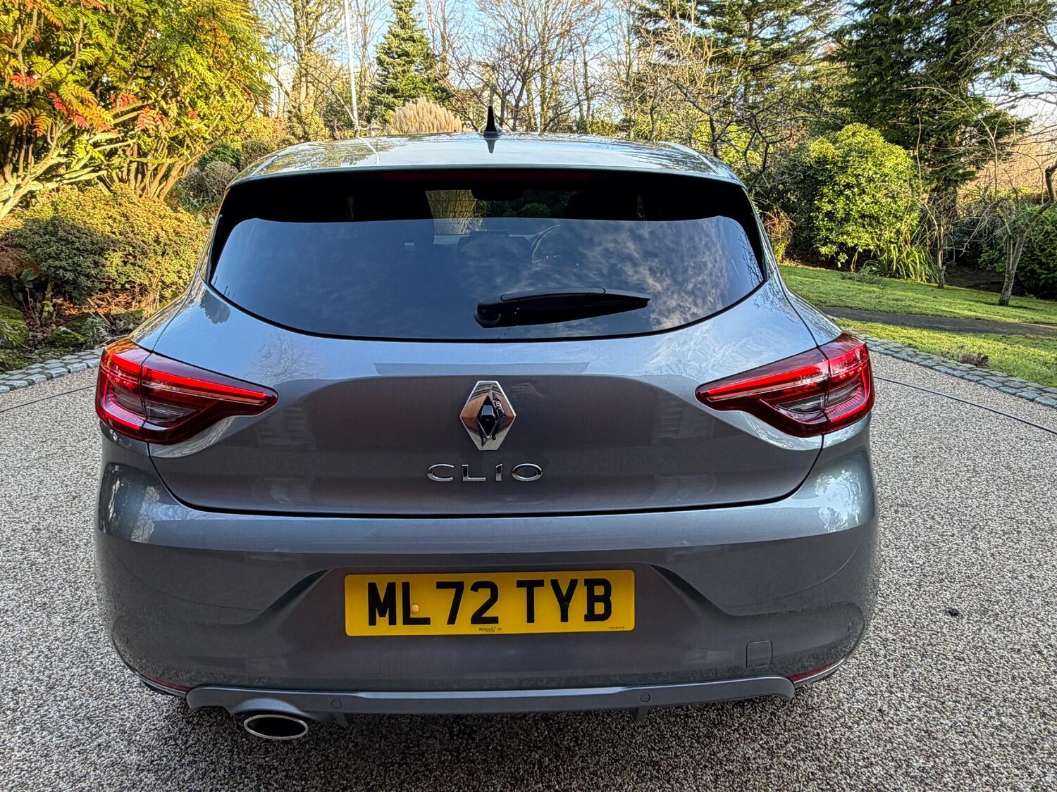 Used Renault Clio 2022 for sale - 76398887: Photo 13