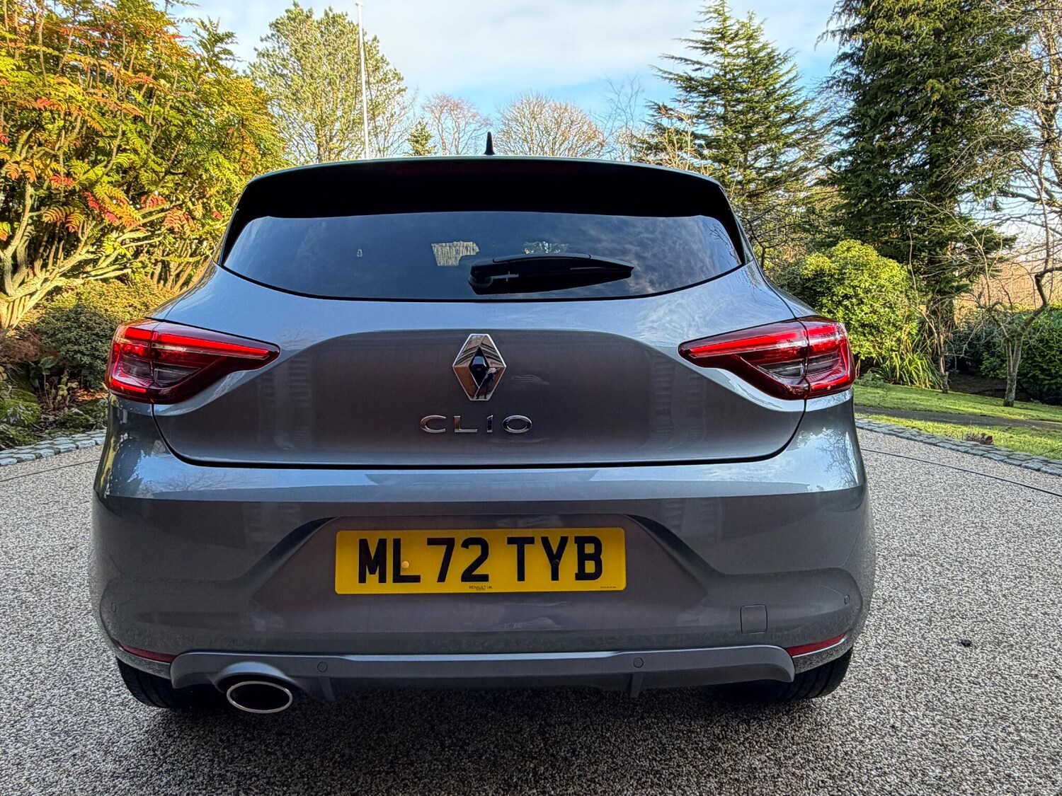 Used Renault Clio 2022 for sale - 76398887: Photo 14