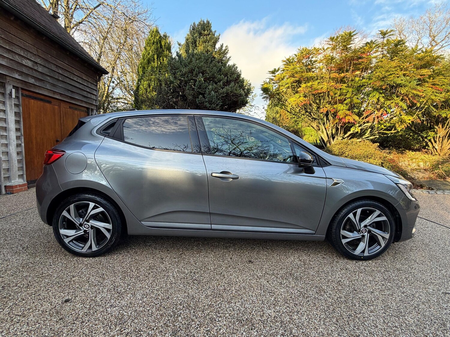 Used Renault Clio 2022 for sale - 76398887: Photo 15