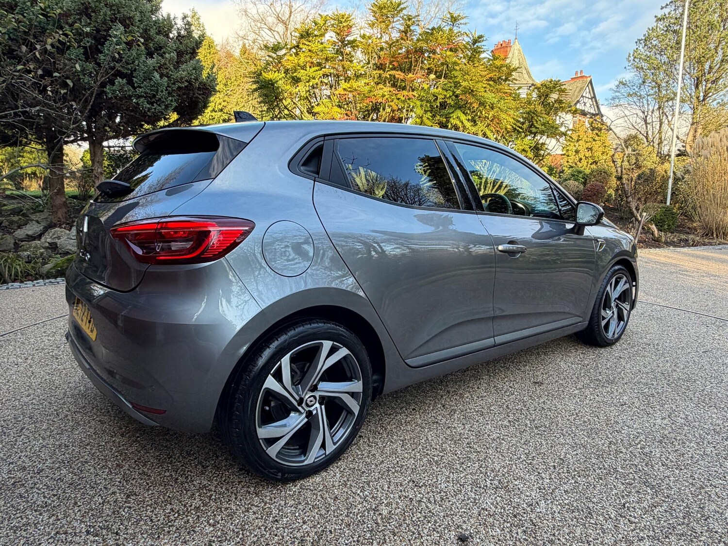 Used Renault Clio 2022 for sale - 76398887: Photo 16