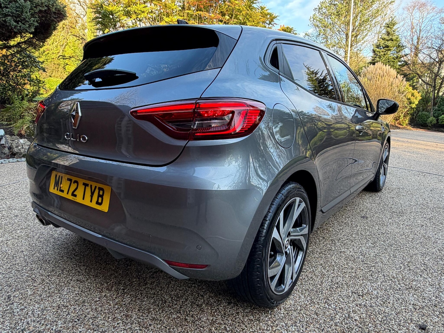 Used Renault Clio 2022 for sale - 76398887: Photo 17