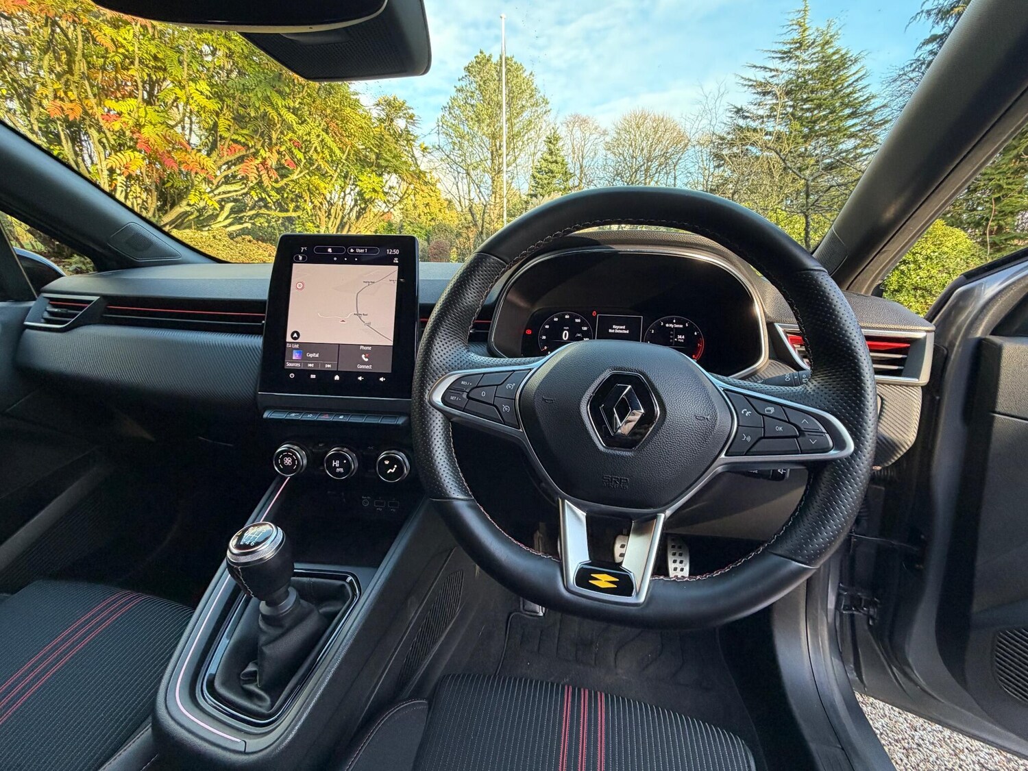 Used Renault Clio 2022 for sale - 76398887: Photo 19