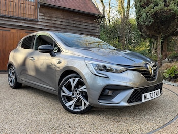 Renault Clio feature image