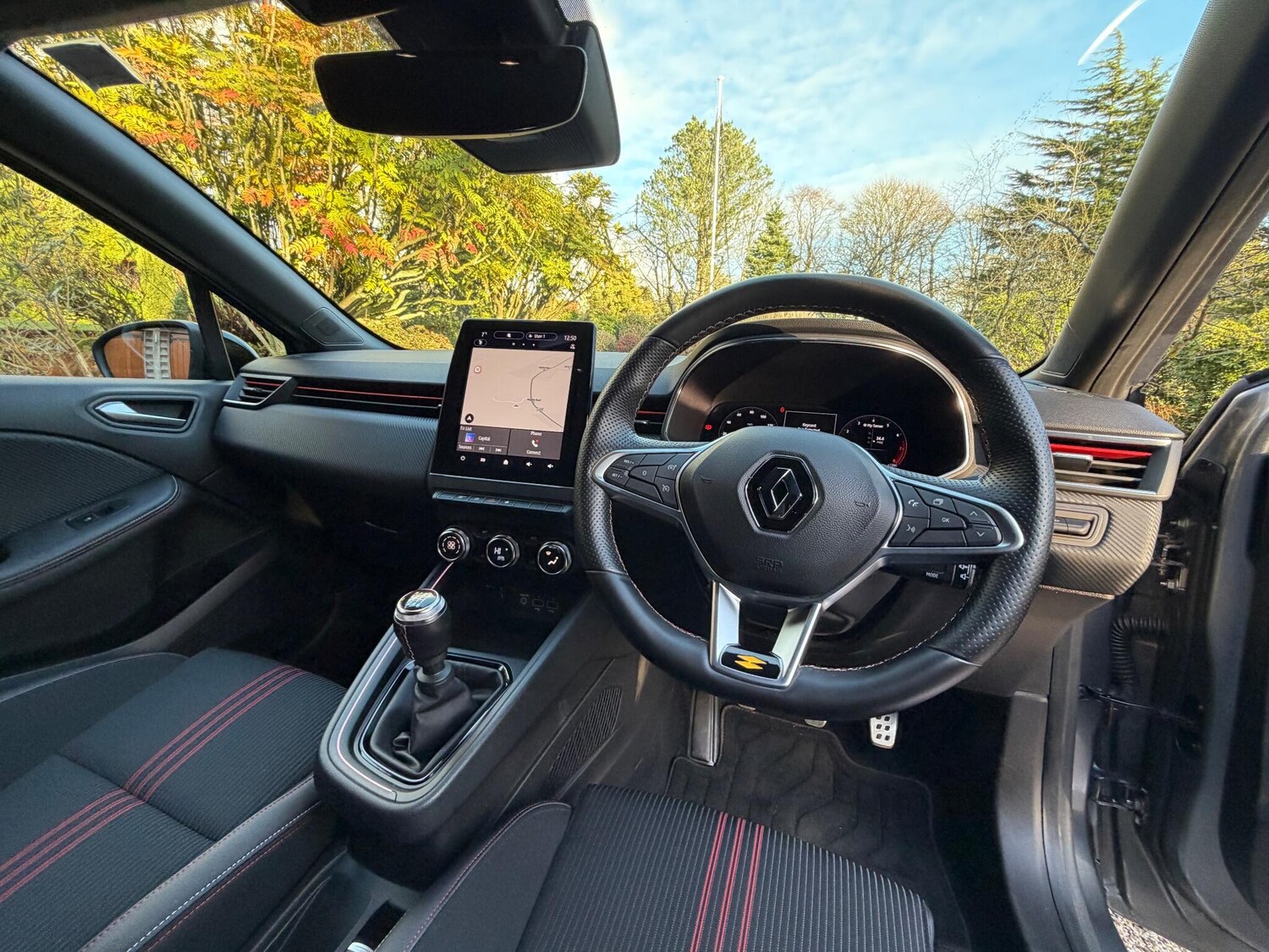 Used Renault Clio 2022 for sale - 76398887: Photo 20