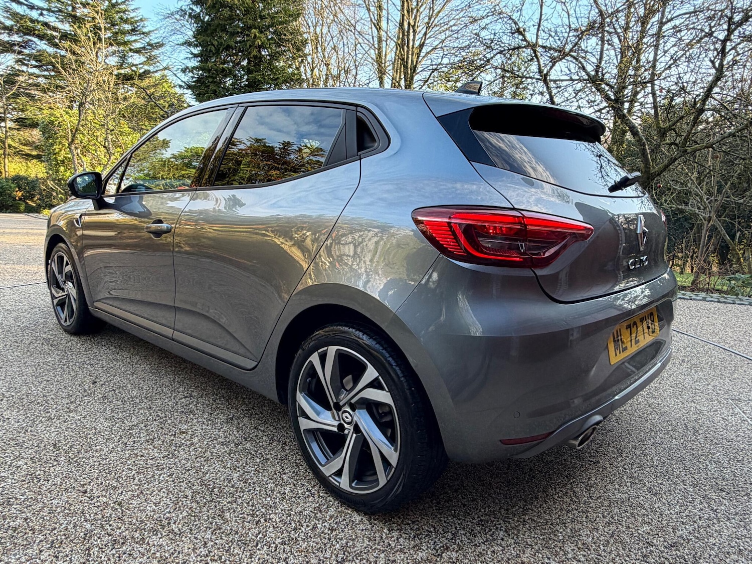 Used Renault Clio 2022 for sale - 76398887: Photo 4