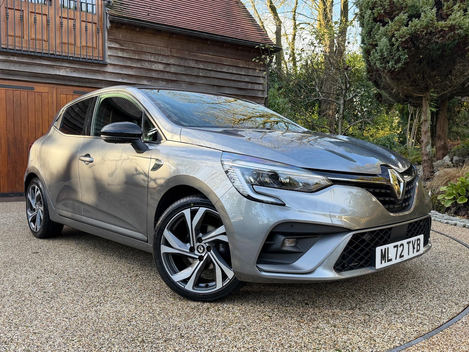 Used Renault Clio 2022 for sale - 76398887: Photo 5