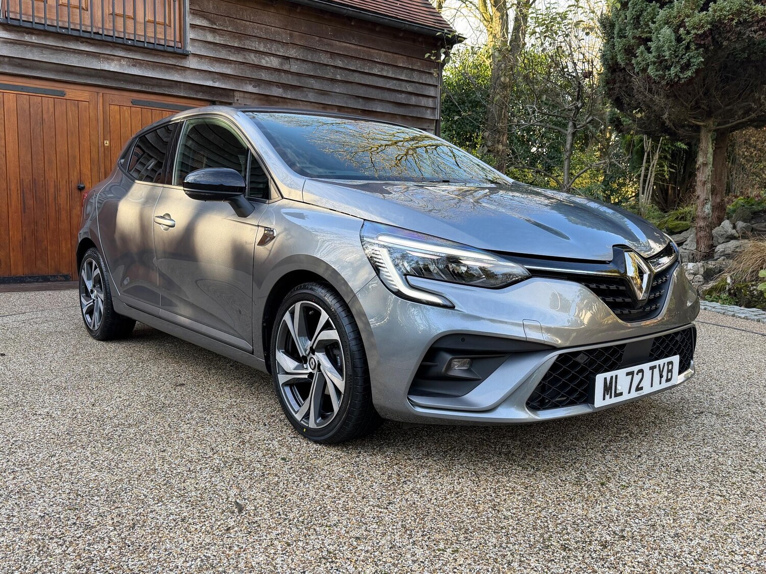 Used Renault Clio 2022 for sale - 76398887: Photo 6