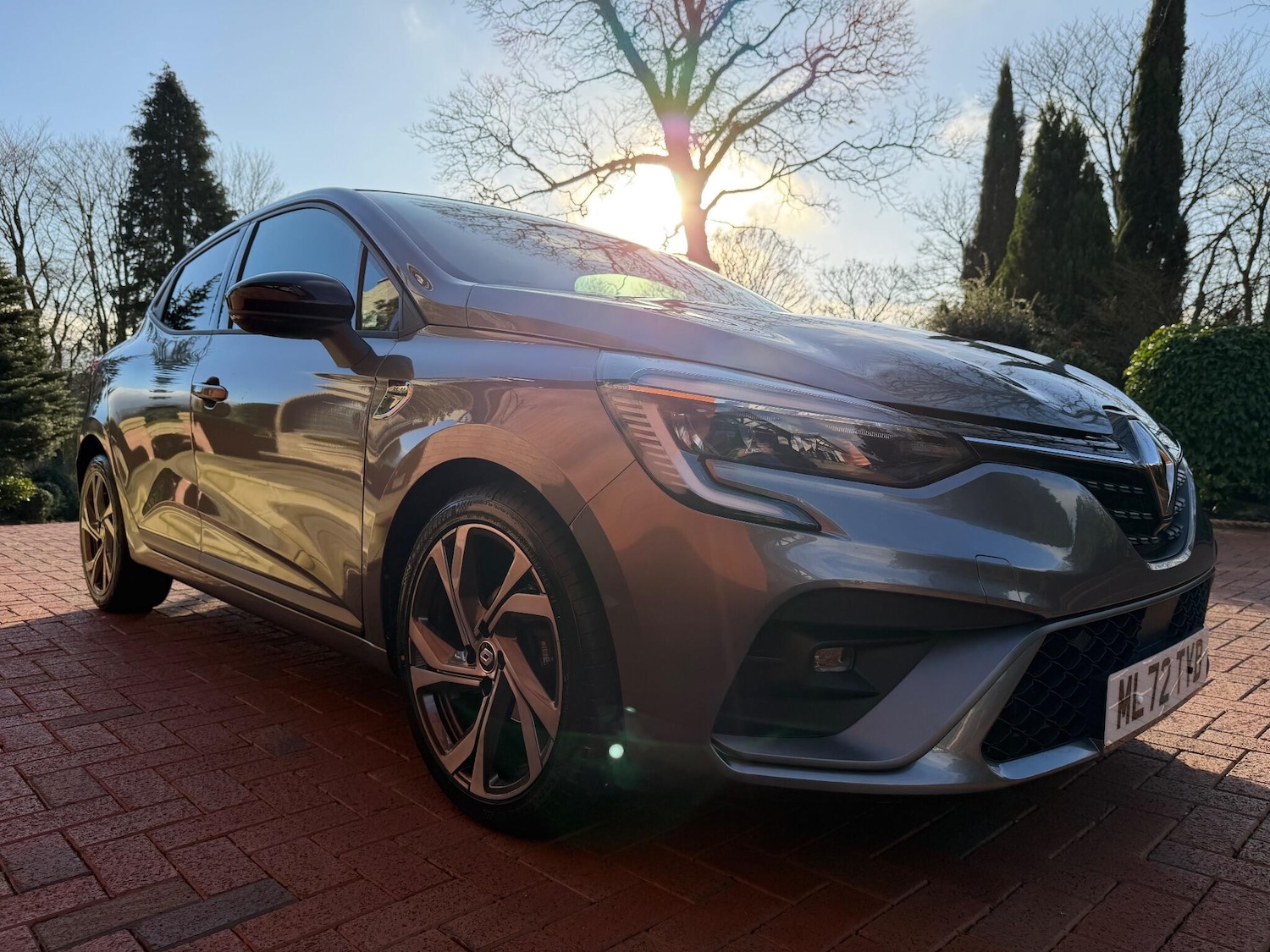 Used Renault Clio 2022 for sale - 76398887: Photo 7