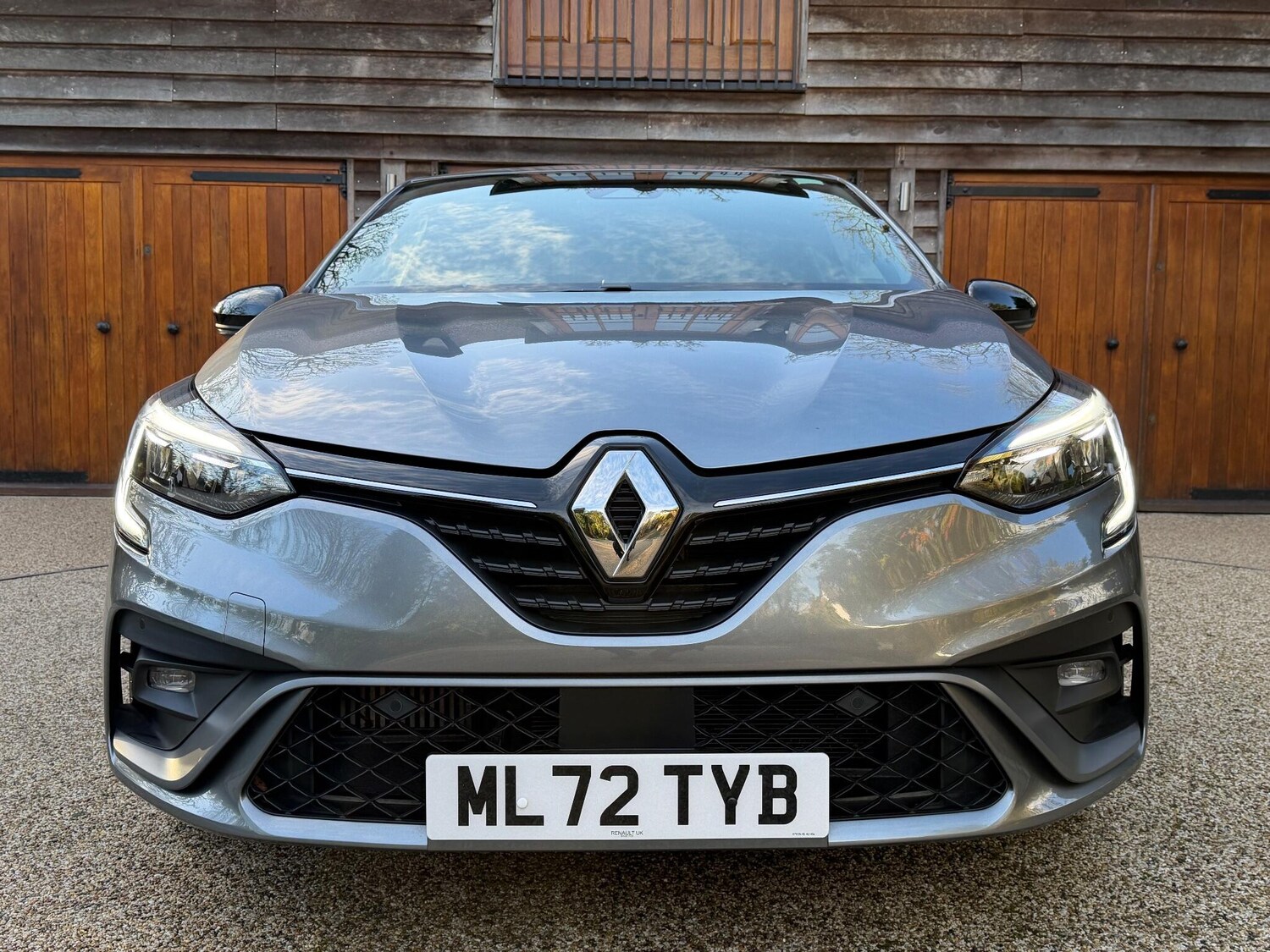 Used Renault Clio 2022 for sale - 76398887: Photo 8