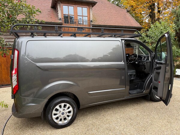 Used Ford Transit Custom 2020 for sale - 76214813: Photo 10