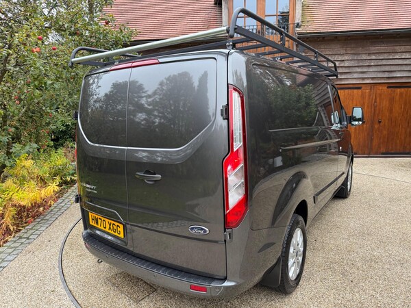 Used Ford Transit Custom 2020 for sale - 76214813: Photo 11