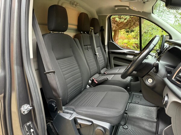 Used Ford Transit Custom 2020 for sale - 76214813: Photo 12