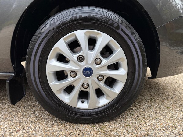 Used Ford Transit Custom 2020 for sale - 76214813: Photo 16