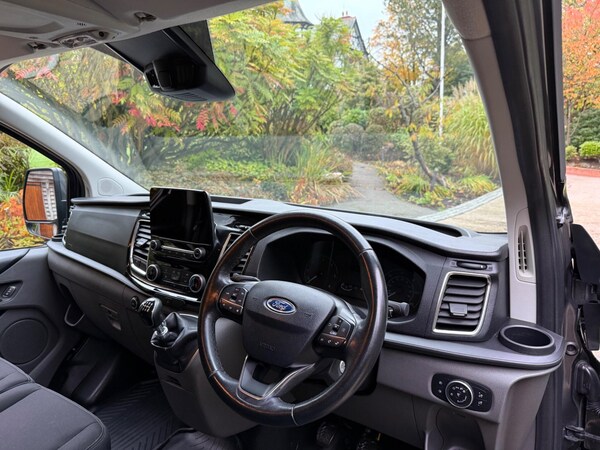 Used Ford Transit Custom 2020 for sale - 76214813: Photo 19