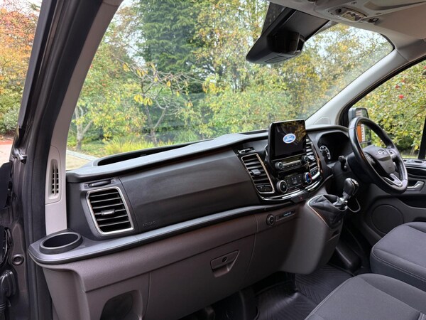 Used Ford Transit Custom 2020 for sale - 76214813: Photo 21