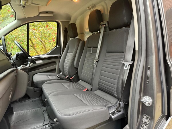 Used Ford Transit Custom 2020 for sale - 76214813: Photo 23