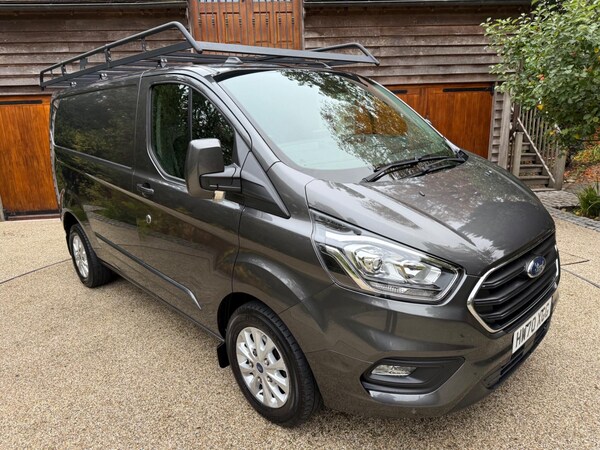 Used Ford Transit Custom 2020 for sale - 76214813: Photo 2