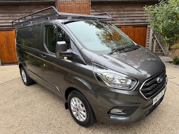 Used Ford Transit Custom 2020 for sale - 76214813: Photo 2