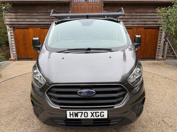 Used Ford Transit Custom 2020 for sale - 76214813: Photo 3