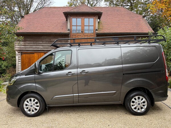 Used Ford Transit Custom 2020 for sale - 76214813: Photo 5