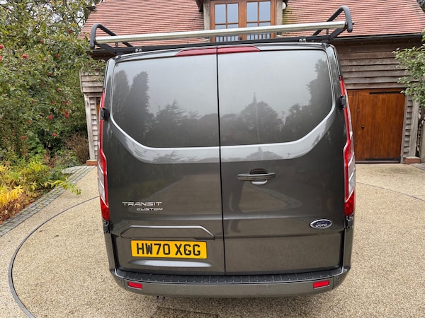 Used Ford Transit Custom 2020 for sale - 76214813: Photo 8