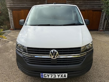 Used Volkswagen Transporter 2024 for sale - 75839236: Photo