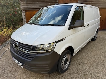 Used Volkswagen Transporter 2024 for sale - 75839236: Photo