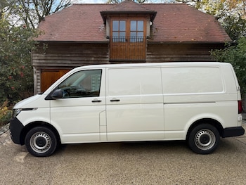 Used Volkswagen Transporter 2024 for sale - 75839236: Photo