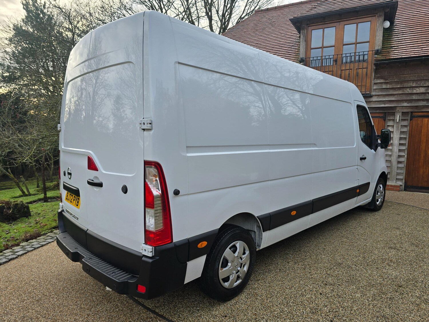 Used Nissan Interstar 2022 for sale - 76327063: Photo 13