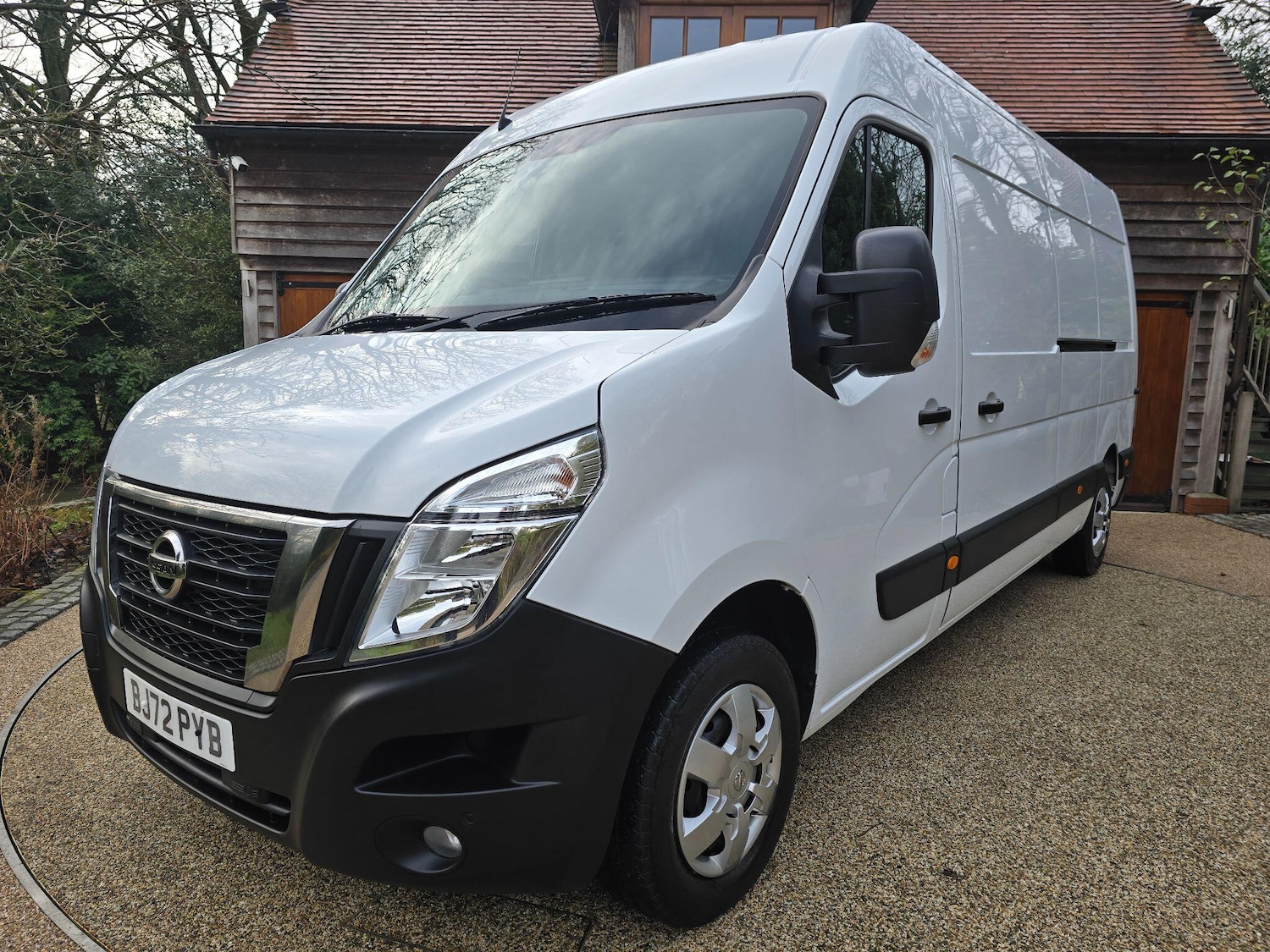 Used Nissan Interstar 2022 for sale - 76327063: Photo 3