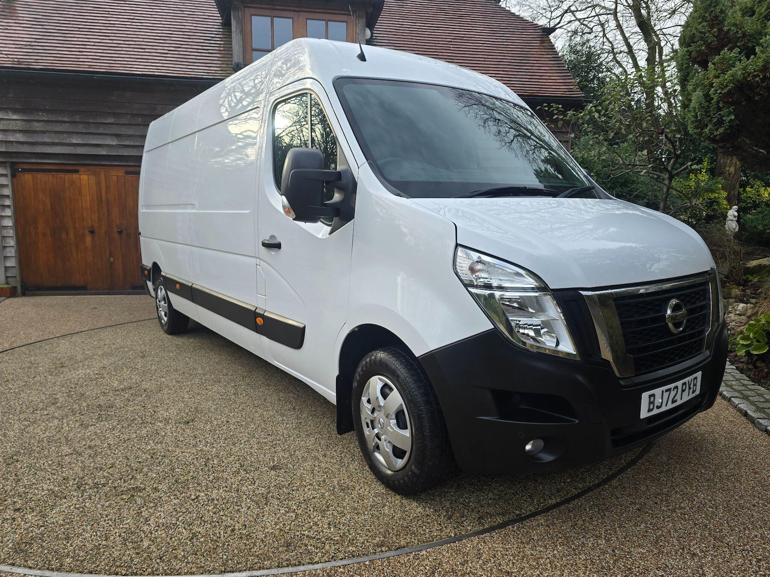 Used Nissan Interstar 2022 for sale - 76327063: Photo 5