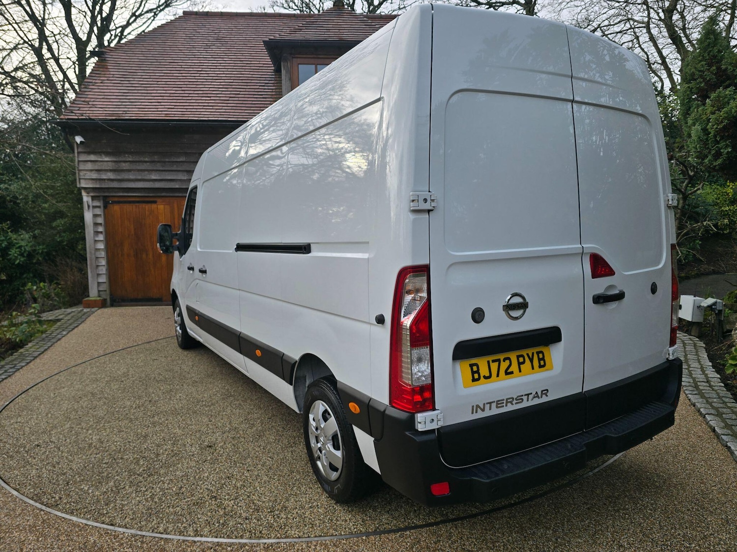 Used Nissan Interstar 2022 for sale - 76327063: Photo 9