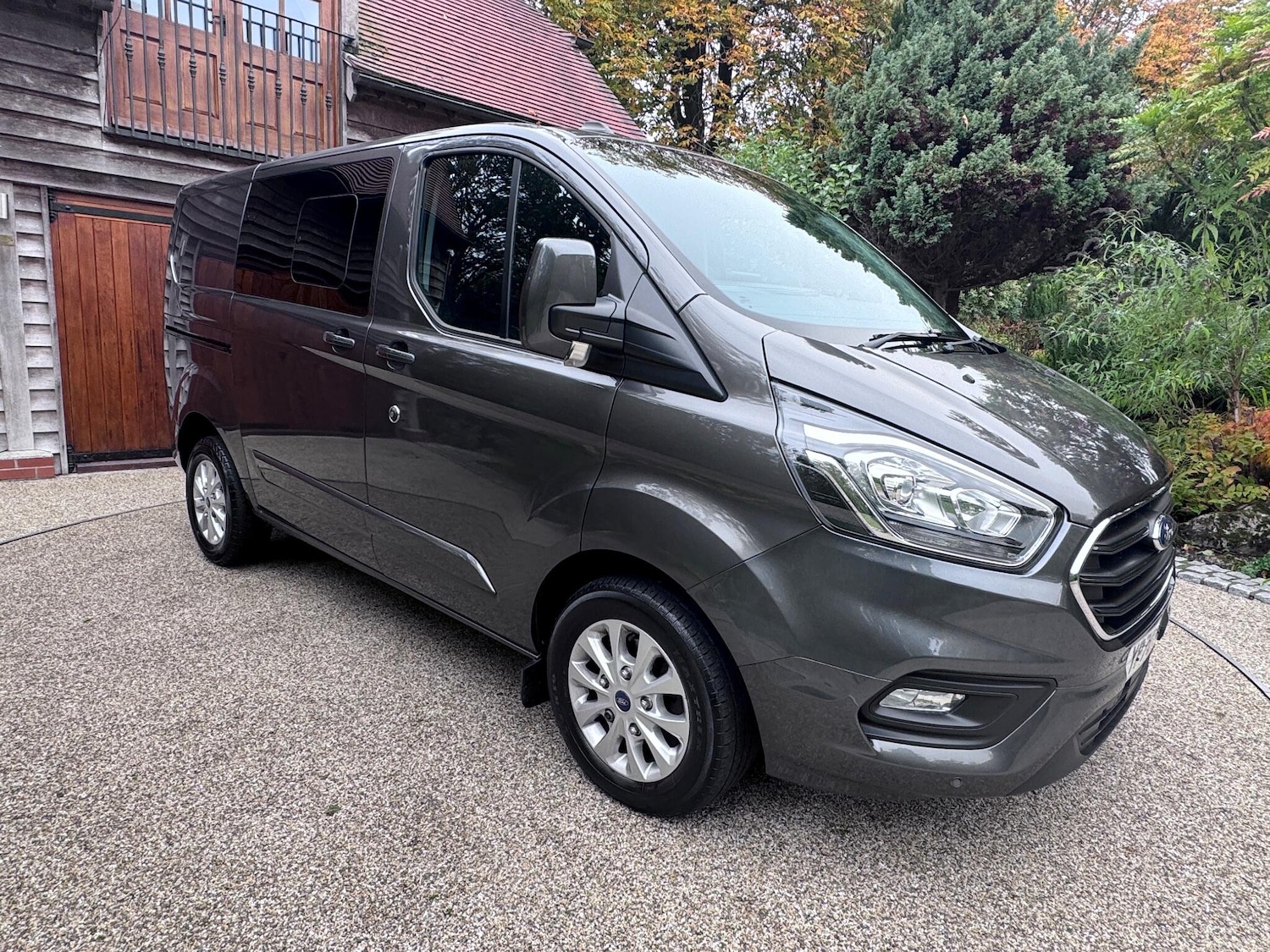 Used Ford Transit Custom 2020 for sale - 76498682: Photo 1