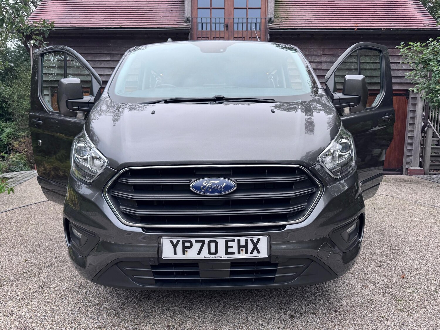 Used Ford Transit Custom 2020 for sale - 76498682: Photo 10