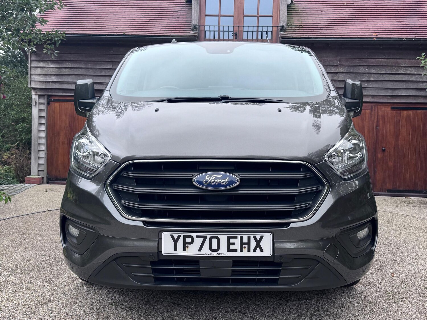 Used Ford Transit Custom 2020 for sale - 76498682: Photo 11