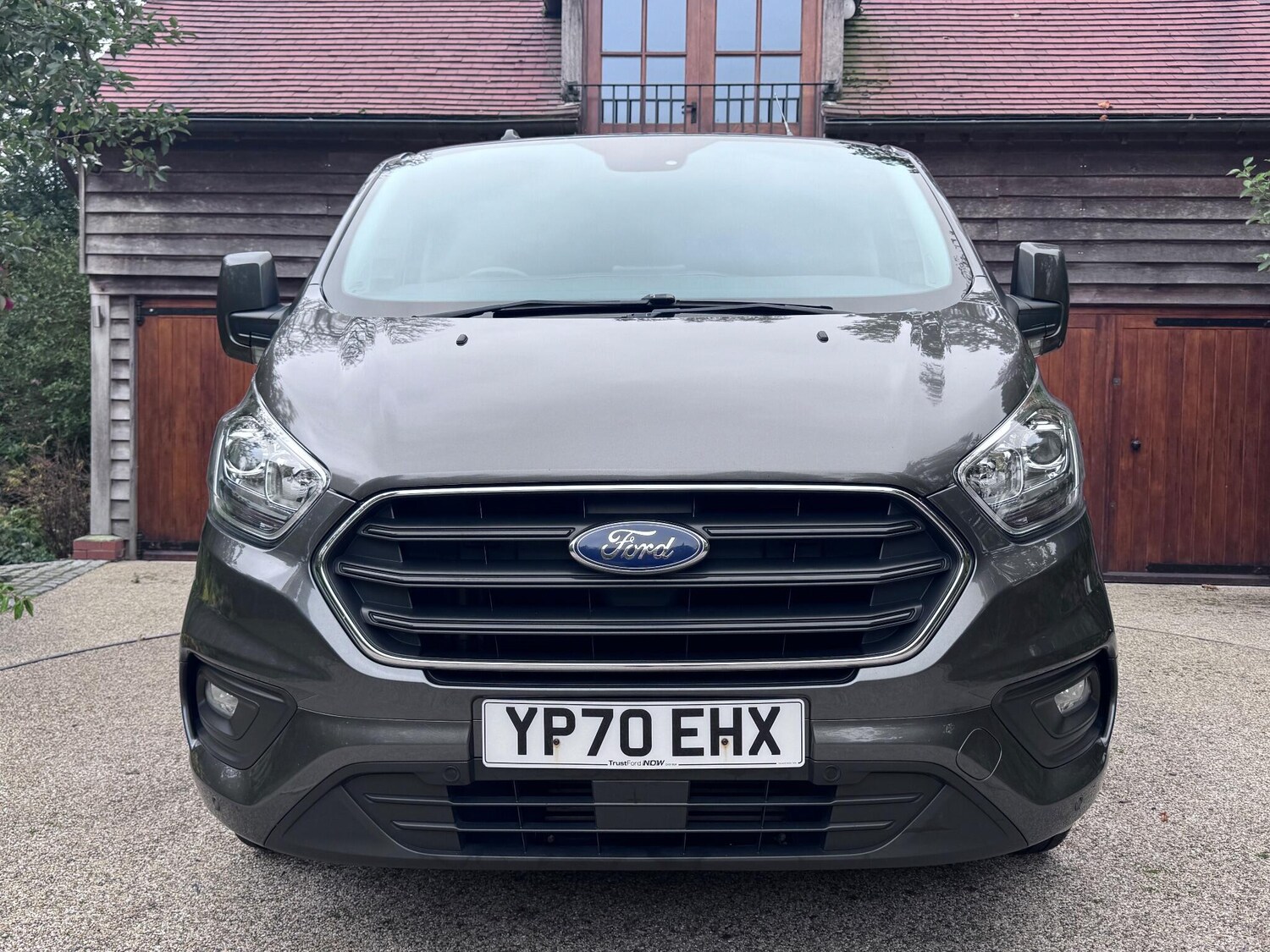 Used Ford Transit Custom 2020 for sale - 76498682: Photo 12