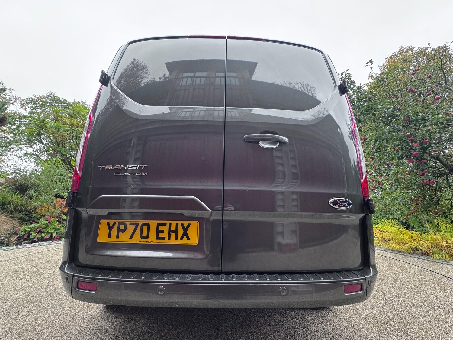 Used Ford Transit Custom 2020 for sale - 76498682: Photo 14