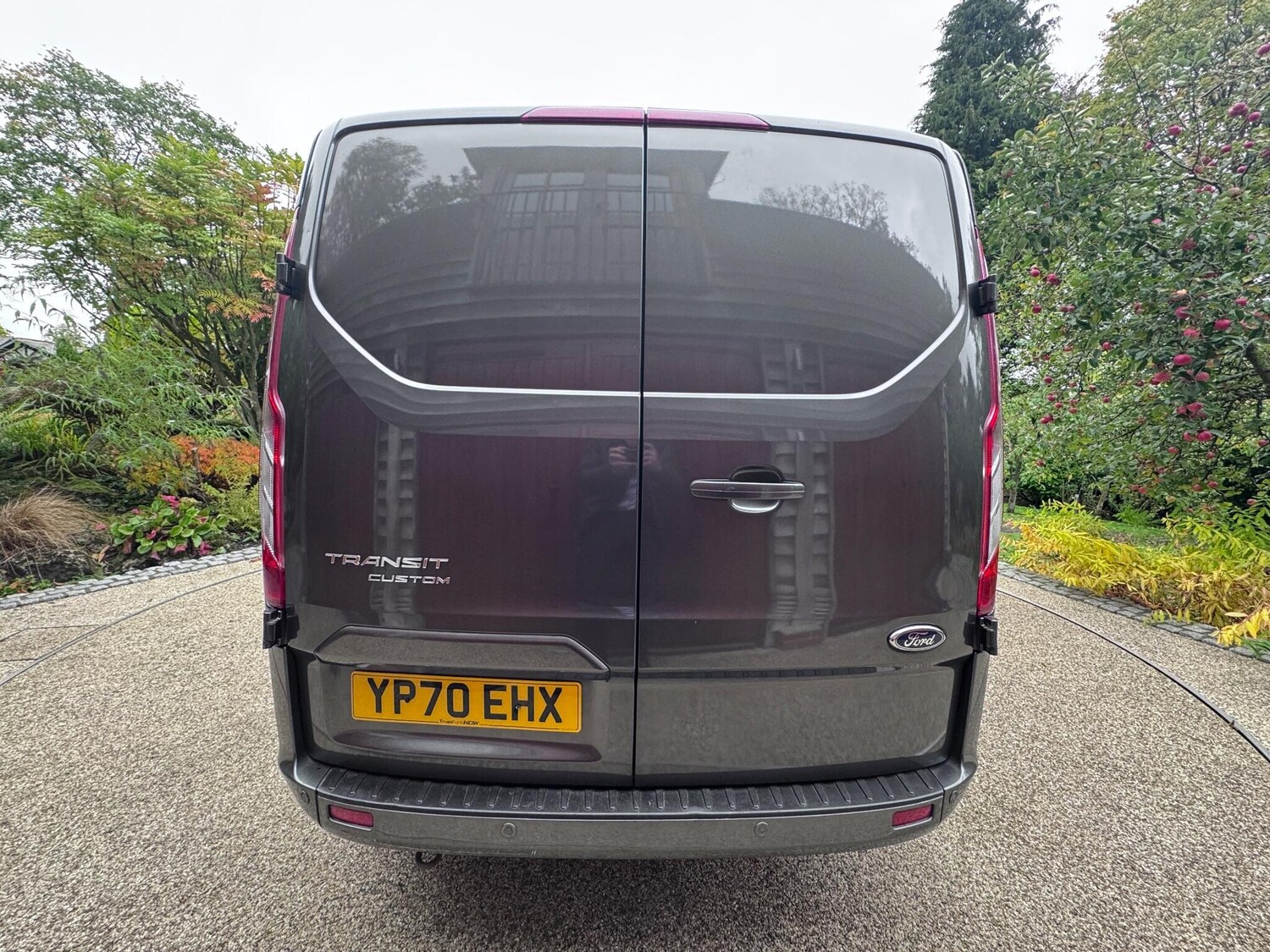 Used Ford Transit Custom 2020 for sale - 76498682: Photo 15