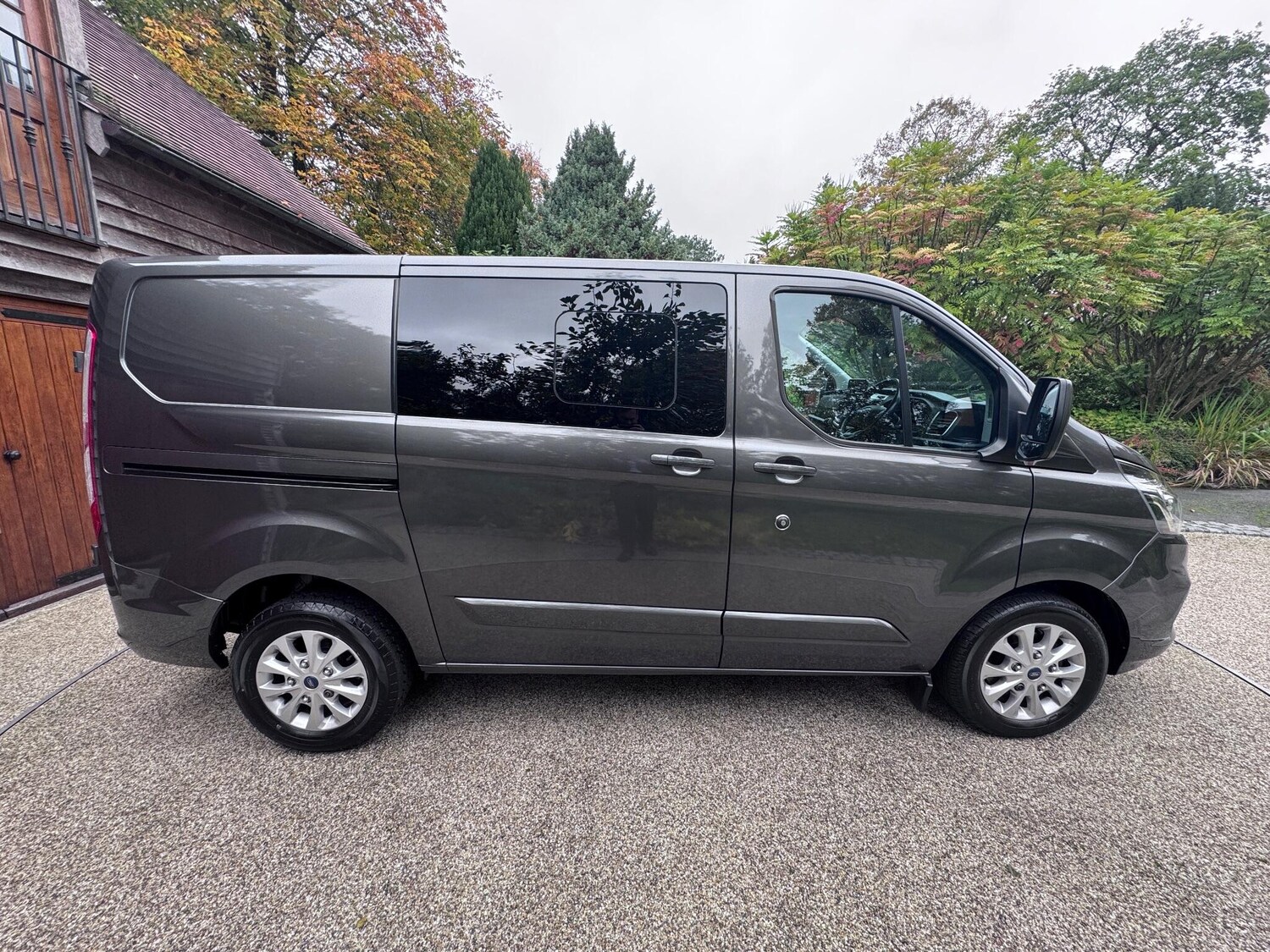 Used Ford Transit Custom 2020 for sale - 76498682: Photo 16