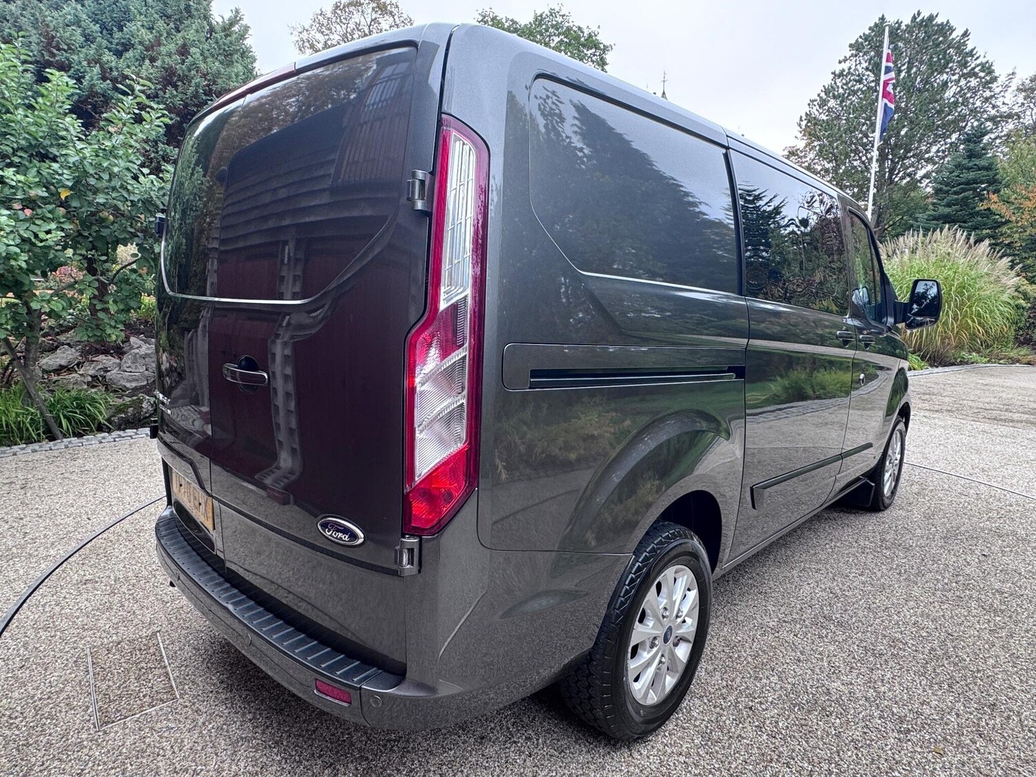 Used Ford Transit Custom 2020 for sale - 76498682: Photo 17