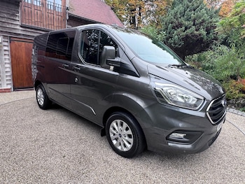 Used Ford Transit Custom 2020 for sale - 76498682: Photo