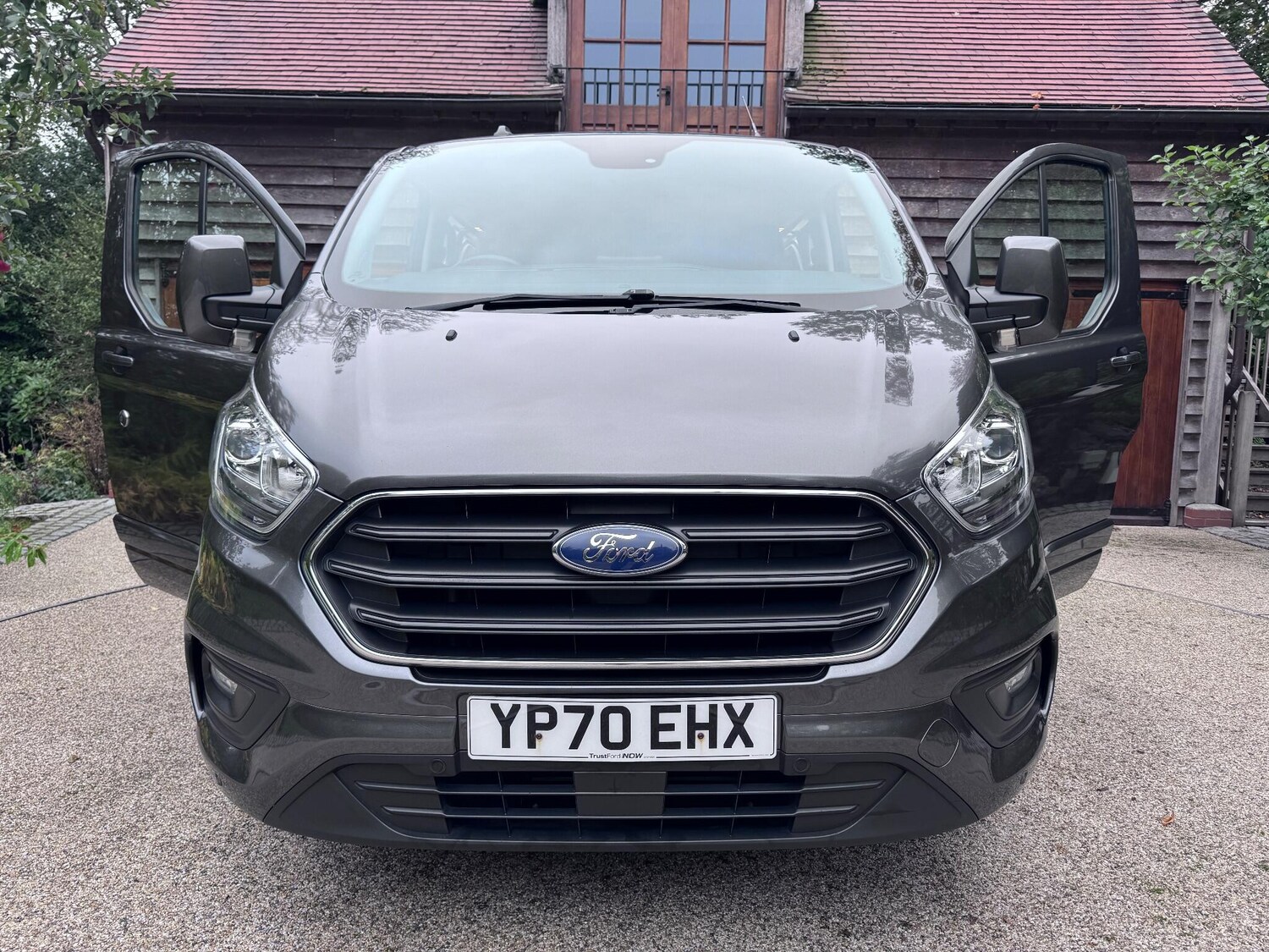 Used Ford Transit Custom 2020 for sale - 76498682: Photo 2