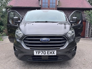 Used Ford Transit Custom 2020 for sale - 76498682: Photo