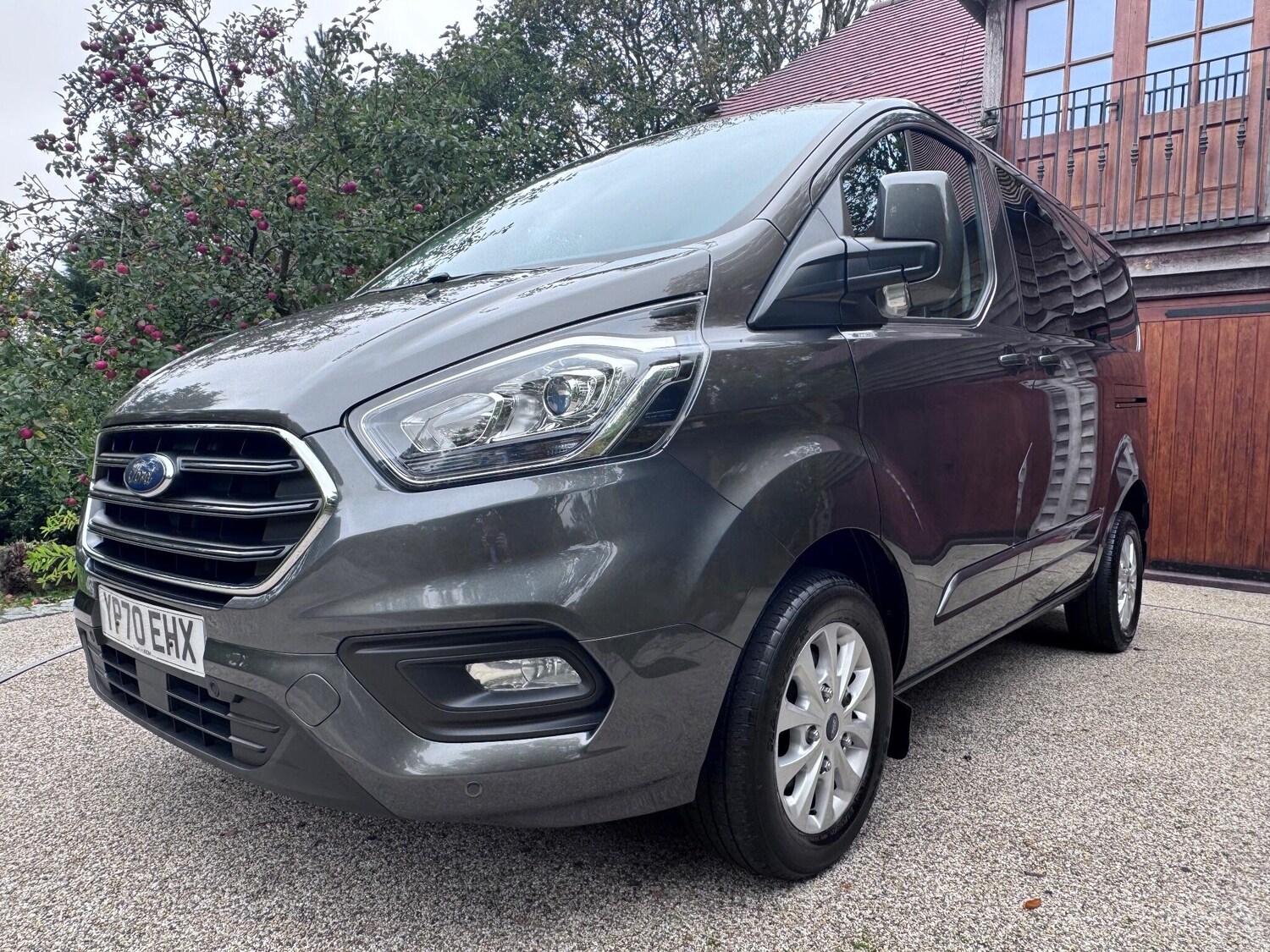 Used Ford Transit Custom 2020 for sale - 76498682: Photo 3