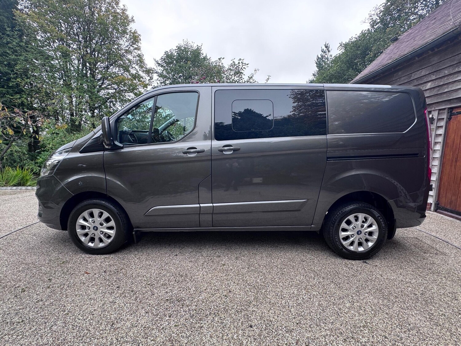 Used Ford Transit Custom 2020 for sale - 76498682: Photo 4