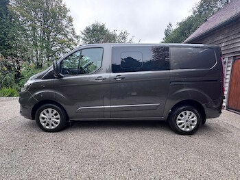 Used Ford Transit Custom 2020 for sale - 76498682: Photo