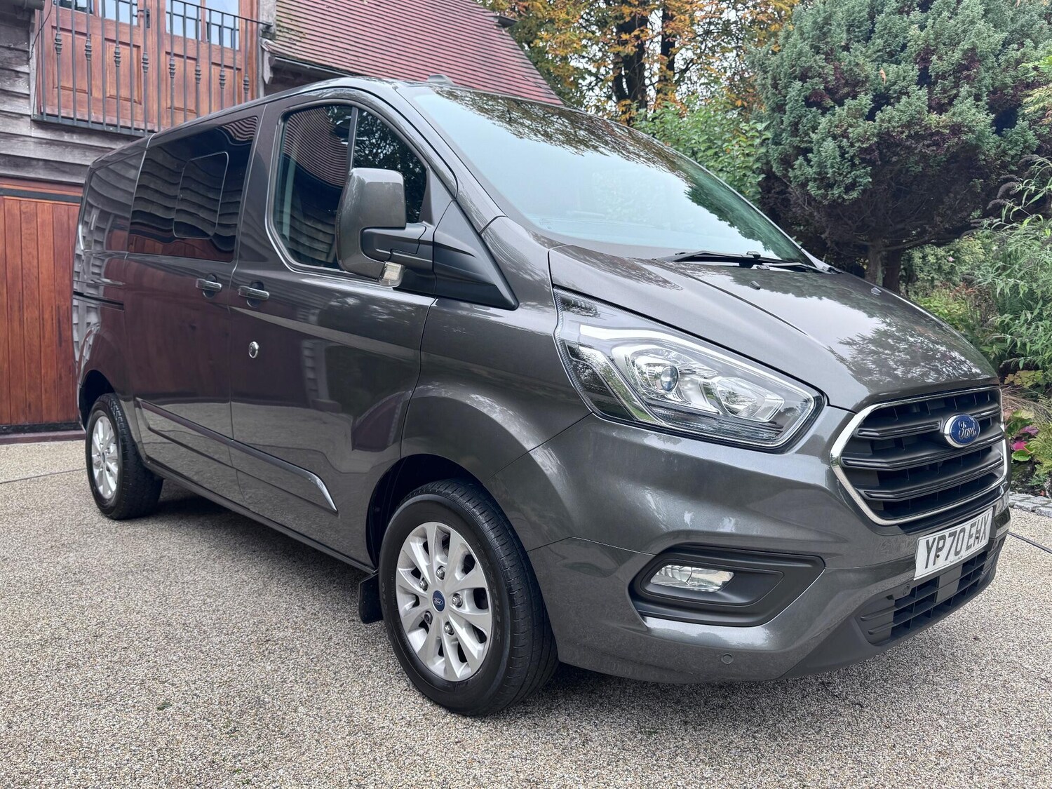 Used Ford Transit Custom 2020 for sale - 76498682: Photo 5