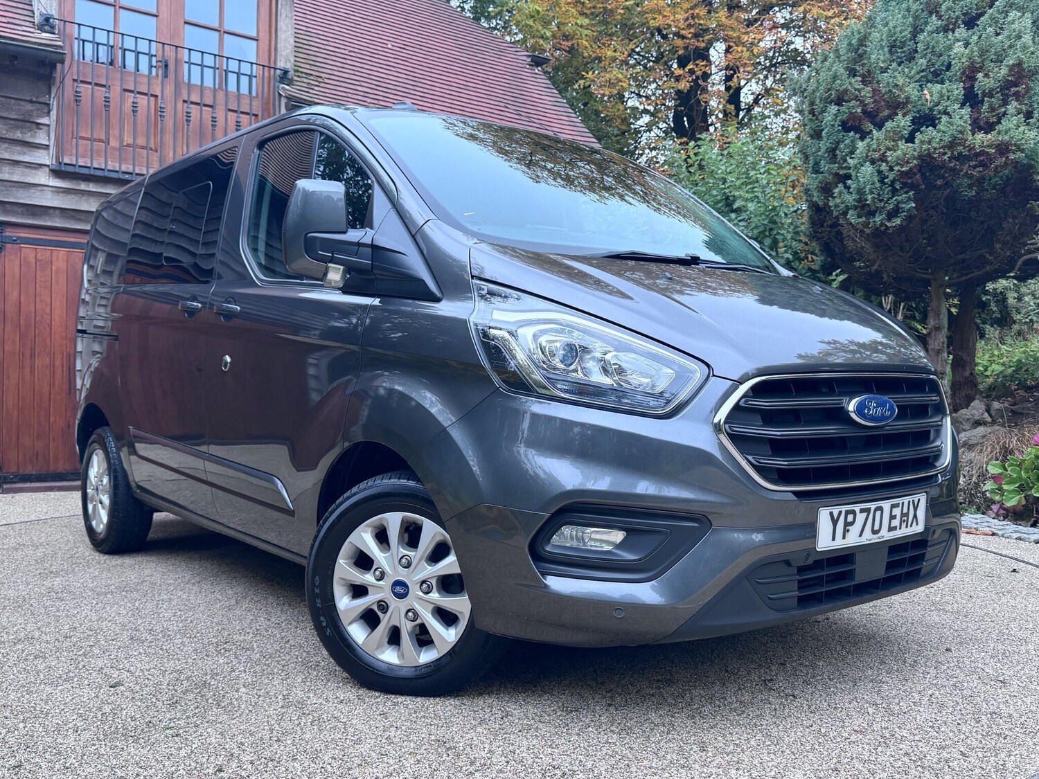 Used Ford Transit Custom 2020 for sale - 76498682: Photo 7